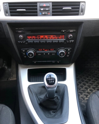 BMW Seria 3 cena 18400 przebieg: 264000, rok produkcji 2009 z Częstochowa małe 29